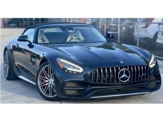 Mercedes Benz Puerto Rico MERCEDES BENZ AMG GT-C 19K MILLAS CONVERTIBLE