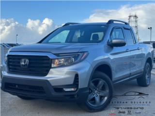 Honda Puerto Rico 2021 Honda Ridgeline RTL solo 16k millas