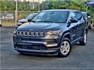 Jeep, Compass 2022 Puerto Rico Jeep, Compass 2022