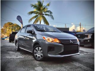 Mitsubishi Puerto Rico Mtsubishi Mirage G4 2022 BARATO