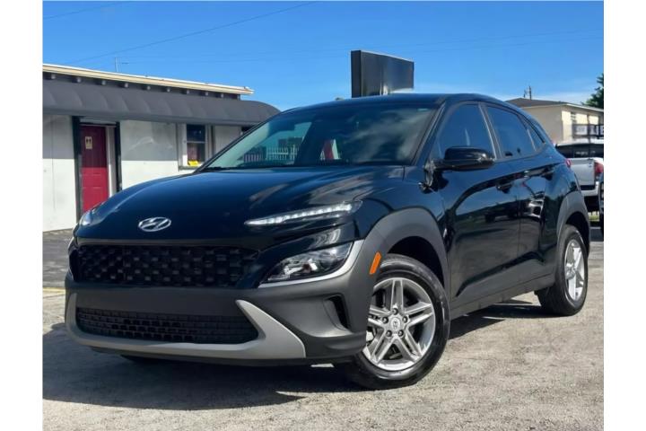 Hyundai Kona del 2023