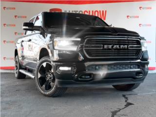 RAM, 1500 2019 Puerto Rico