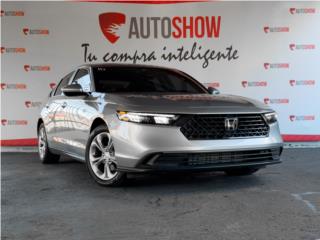 Honda, Accord 2023 Puerto Rico