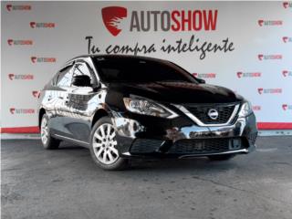 Nissan, Sentra 2019 Puerto Rico Nissan, Sentra 2019