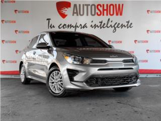 Kia, Rio 2023 Puerto Rico Kia, Rio 2023