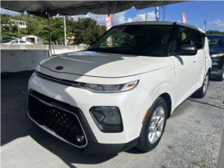Kia Puerto Rico KIA SOUL 2020 SOUL WAVE LX