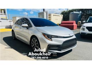 Toyota Puerto Rico Toyota Corolla SE 2022