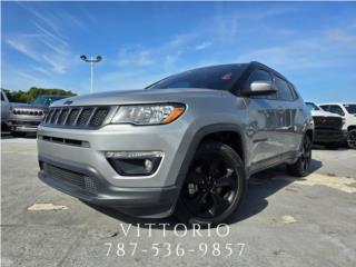 Jeep Puerto Rico JEEP COMPASS ALTITUDE 2021 | nico dueo!