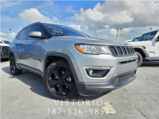 Jeep Puerto Rico Jeep Compass Altitude 2021 | Certificada!