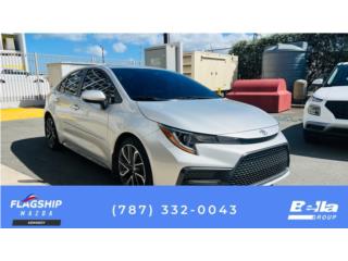 Toyota, Corolla 2022 Puerto Rico