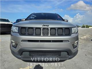 Jeep Puerto Rico COMPASS ALTITUDE 2021 | Mejoro Ofertas!