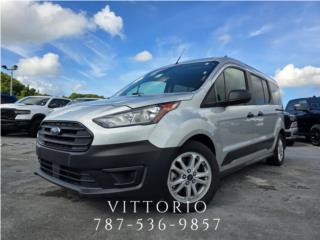 Ford Puerto Rico FORD TRANSIT CONNECT PASSENGER 150 2021 