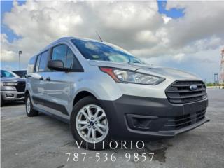 Ford Puerto Rico Ford Transit Connect Passenger 2022 