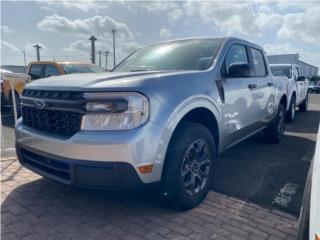 Ford Puerto Rico FORD MAVERICK XLT $29.995