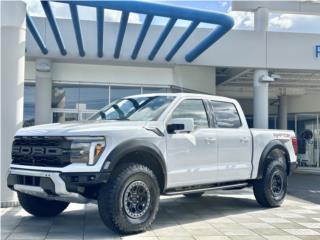 Ford, Raptor 2024 Puerto Rico