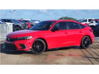 Honda Puerto Rico HONDA CIVIC SPORT HB 