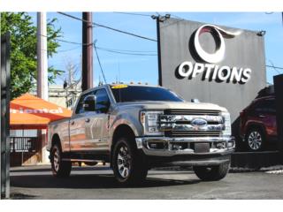 Ford Puerto Rico Ford F-250 King Ranch 2017