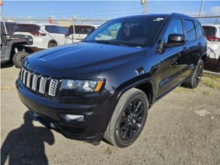 Jeep Puerto Rico Jeep grand cherokee 2019