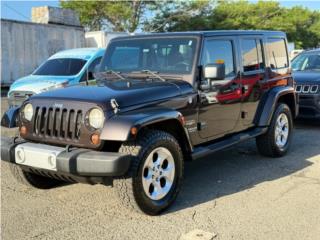 Jeep Puerto Rico 2013 Jeep Wrangler 