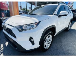 Toyota Puerto Rico TOYOTA RAV4 XLE 2021 POCO MILLAJE 