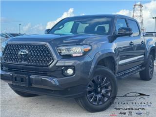 Toyota Puerto Rico 2022 Toyota Tacoma Limited 4x4