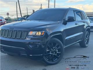 Jeep Puerto Rico 2022 Jeep Grand Cherokee Altitude