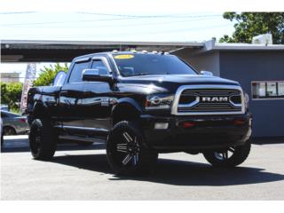 RAM Puerto Rico RAM 2500 Limited 2018