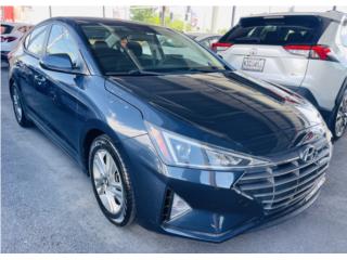 Hyundai Puerto Rico HYUNDAI ELANTRA SE 2020 POCO MILLAJE 