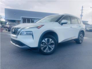 Nissan Puerto Rico NISSAN ROGUE SV 2023 COMPANY CAR