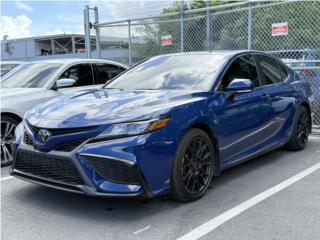 Toyota Puerto Rico Toyota Camry SE NigthShade 2023