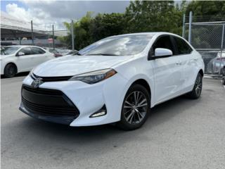 Toyota Puerto Rico Toyota Corolla LE 2017