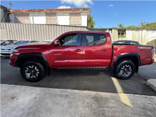 Toyota Puerto Rico Toyota Tacoma TRD OFF ROAD 4x4 /2023