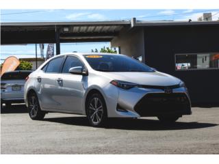 Toyota Puerto Rico Toyota Corolla LE 2019