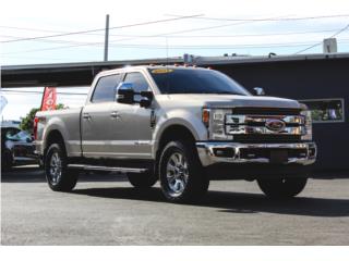 Ford Puerto Rico Ford F-250 King Ranch 2017