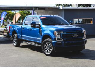 Ford Puerto Rico Ford F-250 Lariat 2022