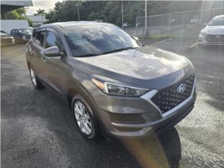 Hyundai Puerto Rico HYUNDAI TUCSON 2021 $15995.00 787-444-5015