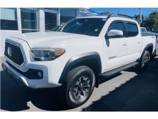 Toyota Puerto Rico TOYOTA TACOMA TRD SPORT 2019