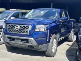 Nissan Puerto Rico Nissan Frontier SV 2023