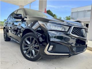 Acura Puerto Rico MDX A-SPEC AWD 2019 62K MILLAS