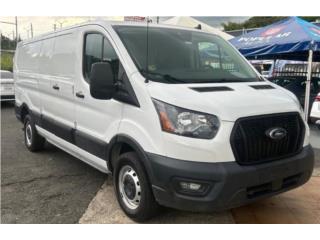 Autos y Camiones FORD TRNSIT 250 CARGO VAN Puerto Rico