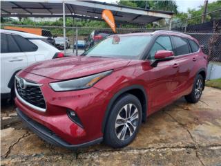 Toyota Puerto Rico Toyota Highlander XLE 2022