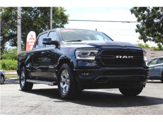 RAM Puerto Rico RAM 1500 Bighorn 2019