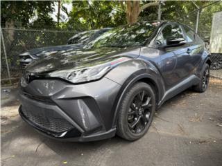 Toyota Puerto Rico Toyota CHR XLE 2022