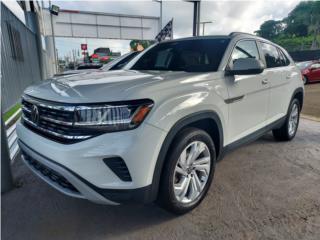 Volkswagen Puerto Rico Volkswagens Atlas Cross 2020
