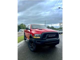 RAM Puerto Rico Ram Rebel 4x4 2021 Ram BOX