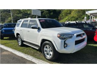 Toyota Puerto Rico Toyota 4Runner 2016 