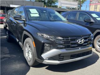 Hyundai Puerto Rico Hyundai Tucson SE 2024