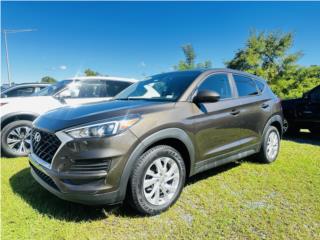 Hyundai Puerto Rico Hyundai Tucson 2020