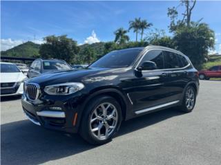 BMW Puerto Rico 2020 - BMW X3 SDRIVE 30i