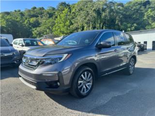 Honda Puerto Rico 2022 - HONDA PILOT EX-L